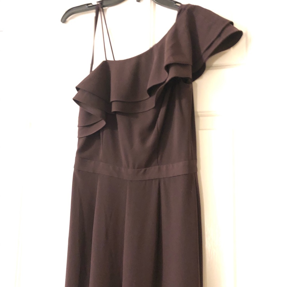 One shoulder romper/ jumper